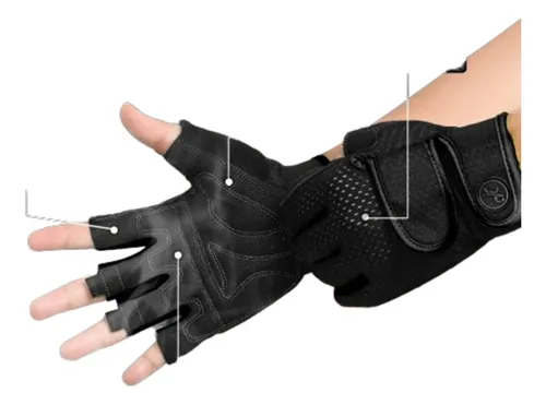 Guantes De Entrenamiento Para Gimnasio, Unixes