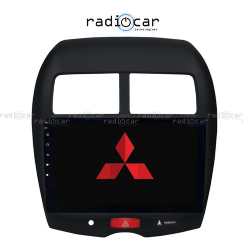 Radio Pantalla Mitsubishi Asx Outlander Sportero Elipse