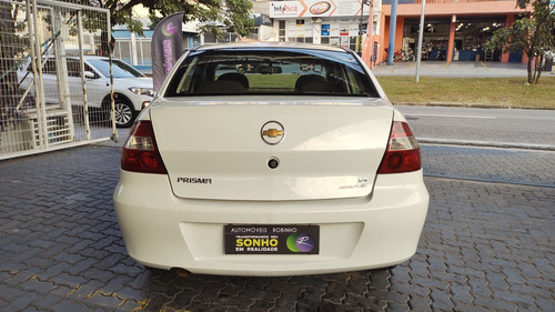 Chevrolet Prisma 1.4 MPFI MAXX 8V