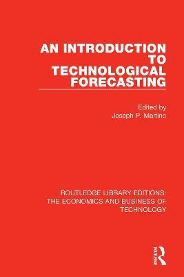 Libro An Introduction To Technological Forecasting - Jose...