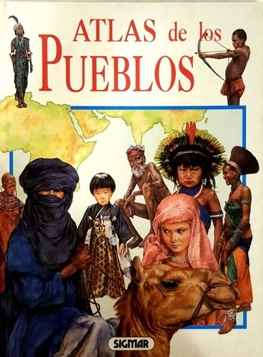 Libro Atlas De Los Pueblos