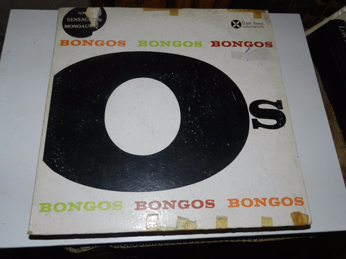 Vinilo 1073 - Bongos - Los Admiradores 