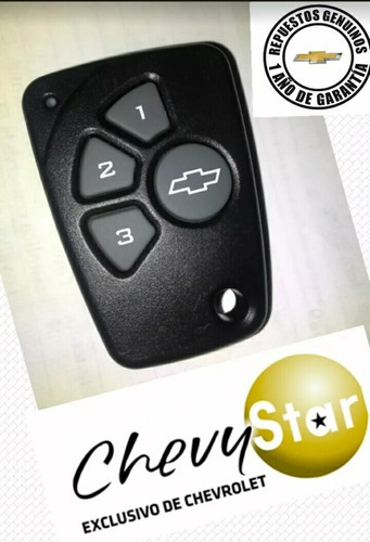 Control Alarma Chevystar Original Aveo Optra Vitara Luv Dmax