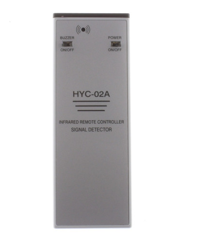 Probador Controles Remotos Tester Señales Infrarrojas Hyc02a