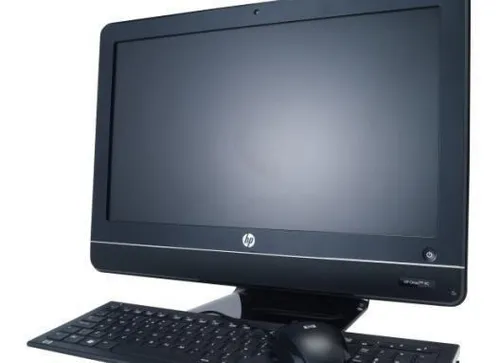 comprar Repuestos All In One Hp Omni 100-5111la - Rep. Reballing Negro