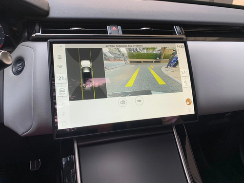 Land Rover Range Rover Velar 2.0 R-Dynamic Hse 5P