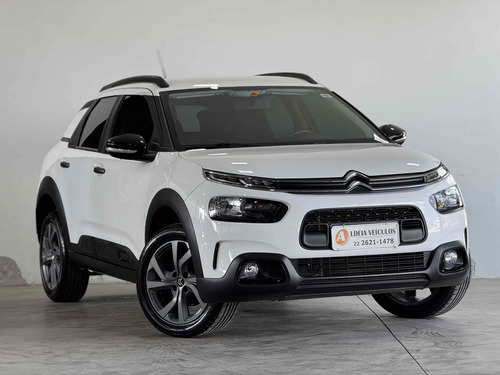 Citroën C4 Cactus 1.6 VTI 120 FLEX FEEL EAT6