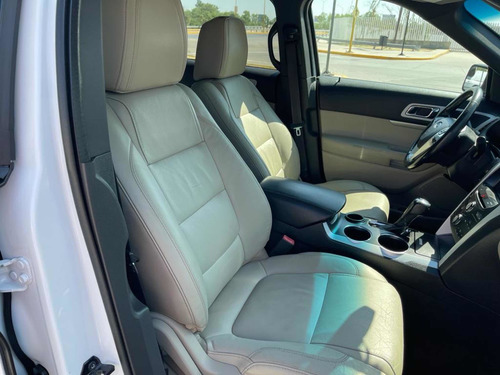 Imagen 11 de 15 de Ford Explorer 2013 4.0 Xlt V6 3er Asiento Sync 4x2 Mt