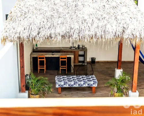 Venta Casa 1 Ambiente Brisas De Zicatela