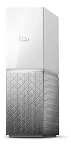 Nube Personal Wd My Cloud Home De 3 Tb - Wdbvxc0030hwt-nesn