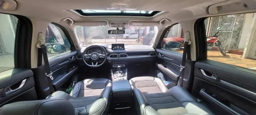 Mazda CX-5 2.5 Grand Touring Camioneta