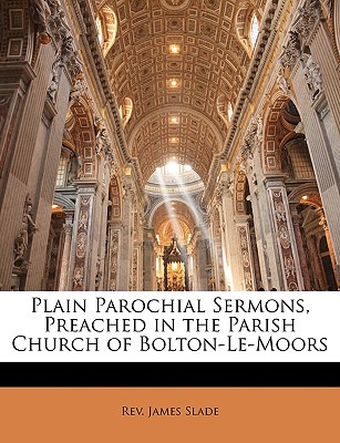 Libro Plain Parochial Sermons, Preached In The Parish Chu...