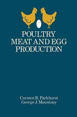 Libro Poultry Meat And Egg Production - G. J. Mountney