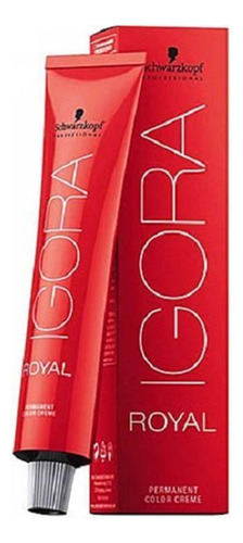 Schwarzkopf Igora Royal, Cre - 7350718:mL a $116388