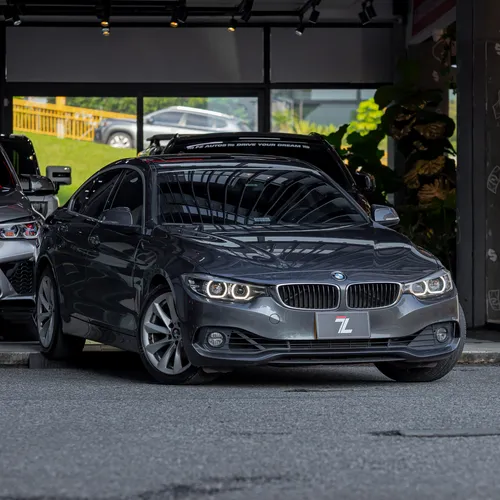 BMW Serie 4 418 I gran coupé 1.5