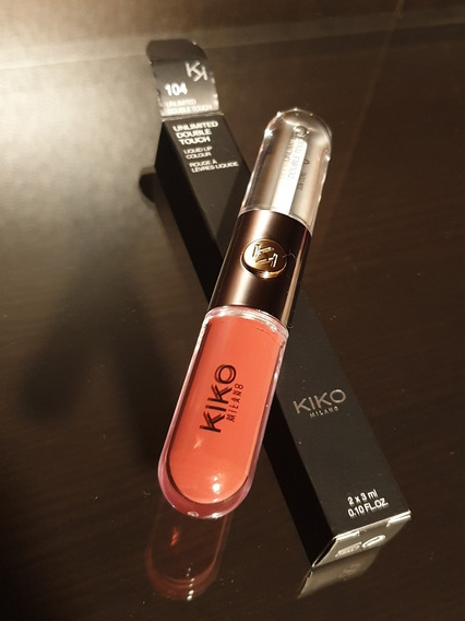 Kiko Makeup Milano Double Touch Lipstick | Saubhaya Makeup