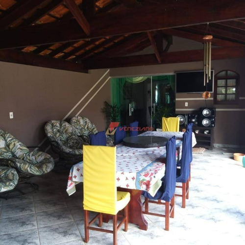 Chácara À Venda, 1000 M² Por R$ 850.000,00 - Colinas Do Piracicaba (ártemis) - Piracicaba/sp - Ch0104