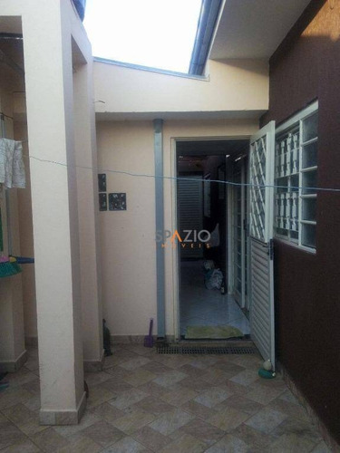 Imagem 8 de 10 de Casa Residencial À Venda, Consolação, Rio Claro. - Ca0019