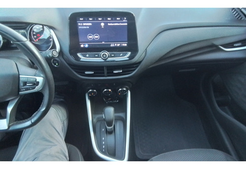 Chevrolet Onix 1.0 TURBO FLEX PLUS LTZ AUTOMÁTICO