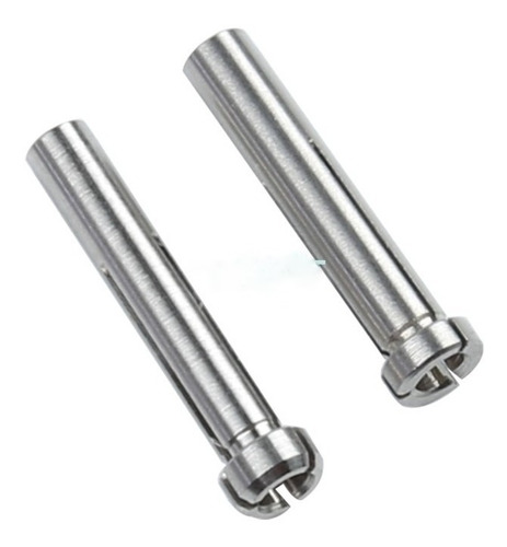 1 Portabroca Chuck P/pieza De Mano De Micromotor 2.35 Compa