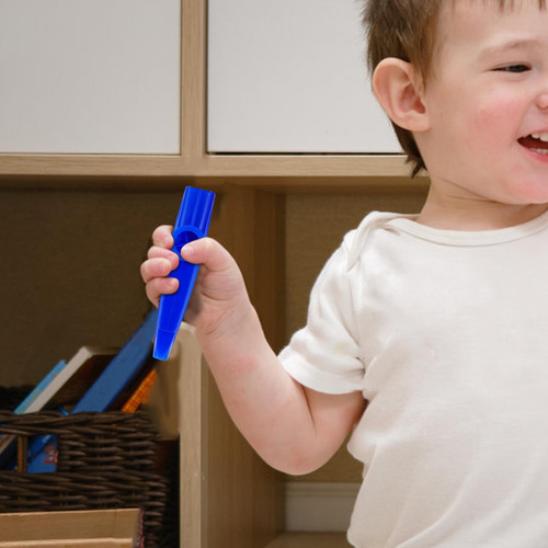 Instrumento Musical De Juguete Kazoo Kazoo Profesional Kids