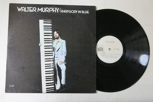 Vinyl Vinilo Lp Acetato Walter Murphy Rhapsody In Blue Jazz