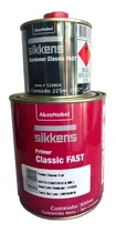Comprar Sikkens Primer Classic Fast + Hardener Classic Fast