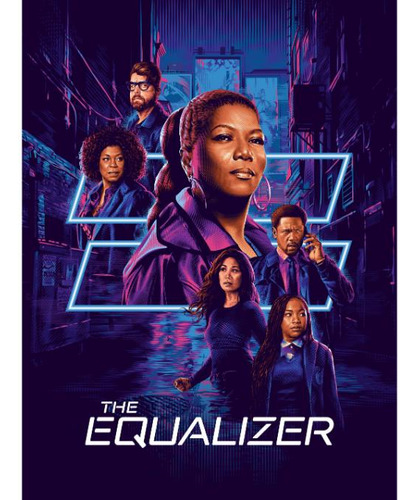 The Equalizer - A Protetora 4ª Temporada Dvd Ação.