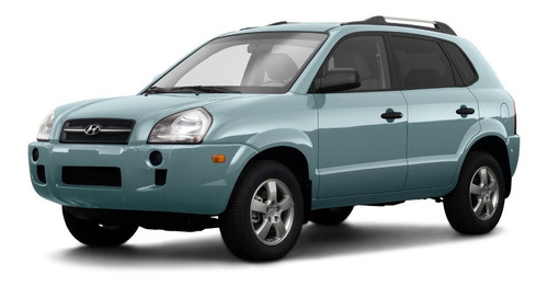Pisaderas Estribos Hyundai Tucson 2005-2010