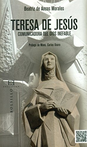 Libro Teresa De Jesus Colaboradora Del Dios Inefab De Ancos