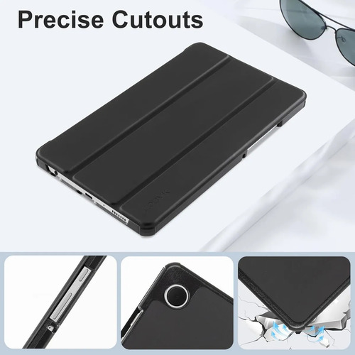 Carcasa Smart Cover Para Galaxy Tab A9 8.7 Sm-x110 X115