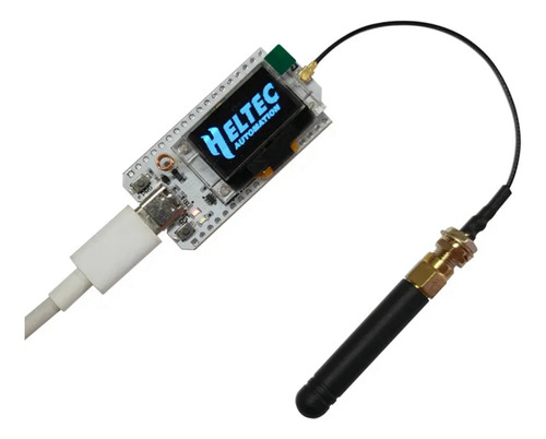 Pare Eltec Automation Sx1262 Lora Esp32 Mhz 868-915, 2 Juego