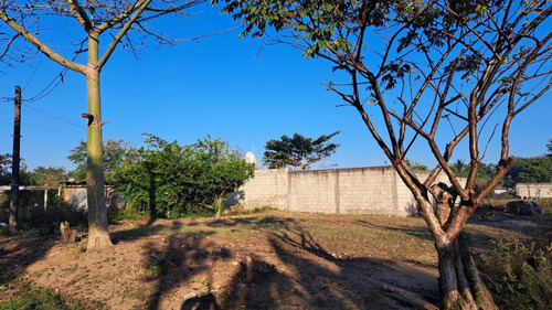 Terreno En Venta En Veracruz Col. Loma De Tarimoya