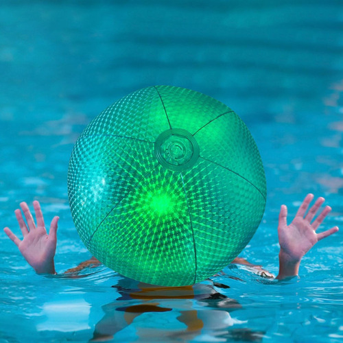Pelota De Playa Inflable Para Fiesta, Accesorio Deportivo