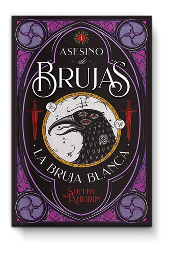Imagen 4 de 5 de Asesino De Brujas - Trilogía Completa - Shelby Mahurin