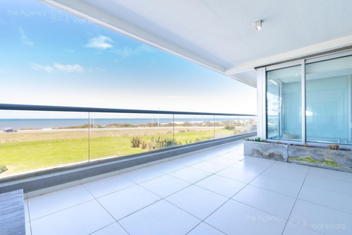 Imagen 13 de 30 de Tiburón Terrazas Oceano - Departamento 4 Dormitorios - Frente Al Mar - Amenities - Playa Brava- Punta Del Este