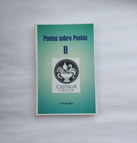 Poetas Sobre Poetas 2 - Cattaneo 2014