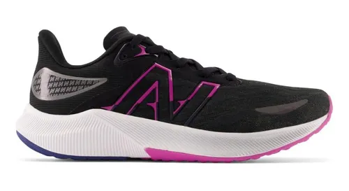 New balance mujer rosa y negro online