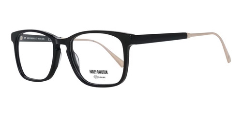 Oculos Acetato Preto Harley Davidson Hd1027_54001