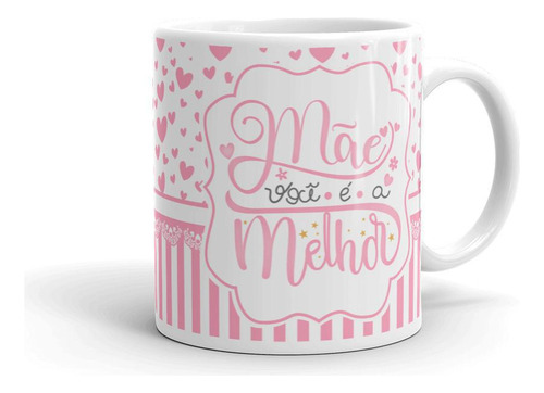 Caneca Presente Dia Das Mães 01