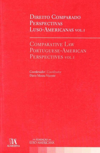 Libro Direito C Persp Luso Americanas Vol I 01ed 06 De Vicen