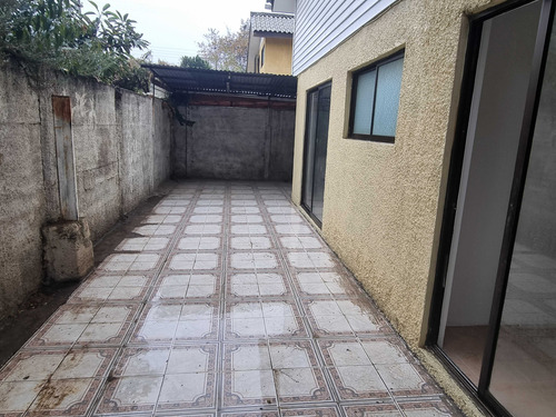 Casa En Calle Arturo Prat Con Sargento Aldea (60103)