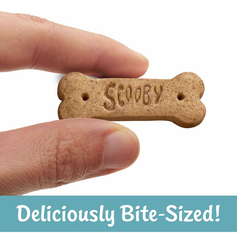 Imagen 7 de 10 de Galletas Scooby Doo Graham Importadas 11 Oz Canela Y Miel
