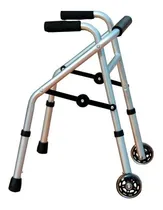 Comprar Andador Ortopédico Pediátrico Aluminio, Plegable, Con Ruedas