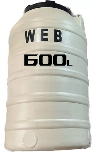 Tanque De Agua 600 Lts Tri Capa Web - Tyt