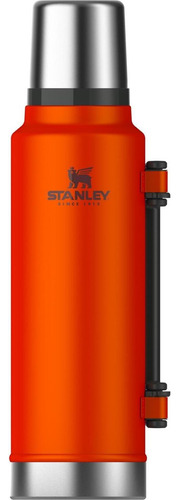 Termo Stanley Classic | 1.4 Lt Color Naranja