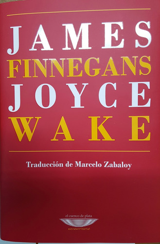 Finnegans Wake - James Joyce