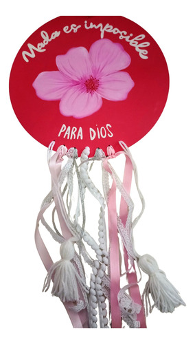 Set De Cuadros Decorativos - Mdf 30 Cm Amor