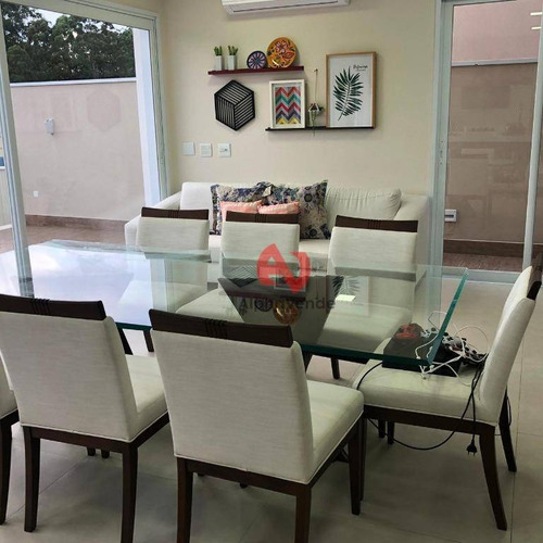 Imagem 22 de 30 de Villa Solaia - Casa Com 4 Suítes À Venda, 470 M² - Alphaville - Barueri/sp - Ca6218