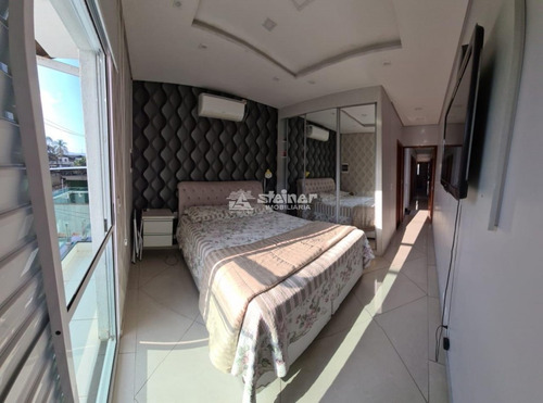 Imagem 11 de 15 de Venda Sobrado 3 Dormitórios Vila Nova Bonsucesso Guarulhos R$ 465.000,00 - 37425v